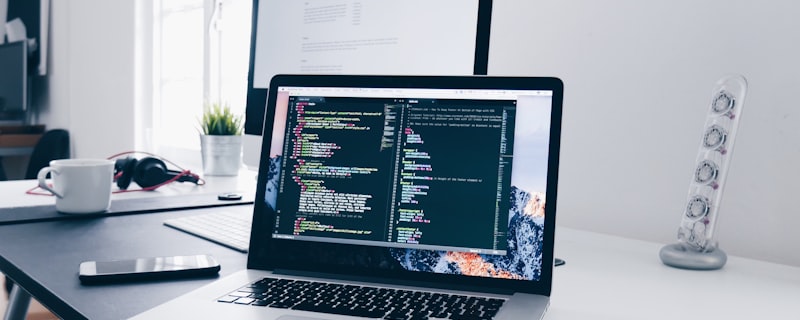 Custom web application development