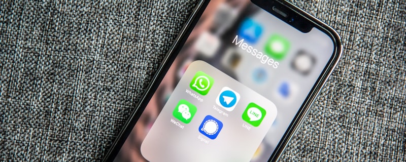 WhatsApp AI automation