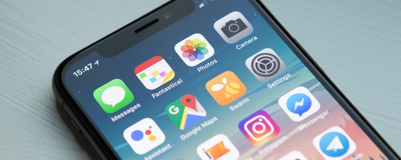 Mobile app development